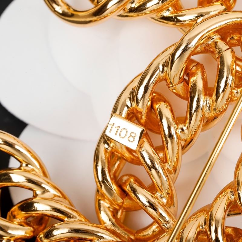 Ch**el brooches